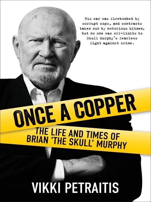 Cover image for Once a Copper